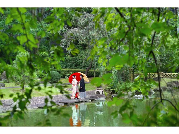 東郷神社・ルアール東郷