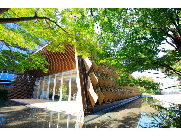 東郷神社・ルアール東郷