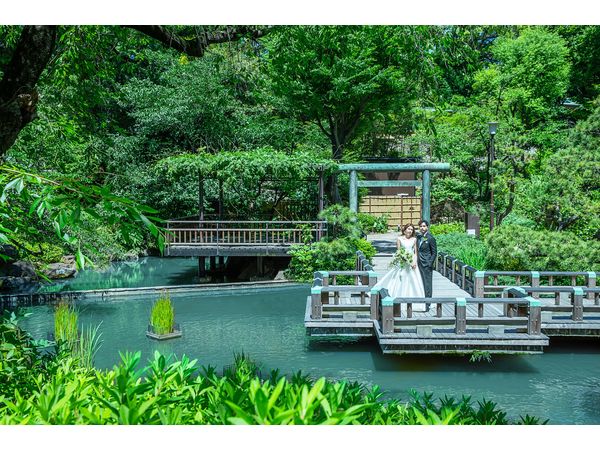 東郷神社・ルアール東郷