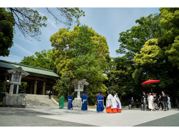 東郷神社・ルアール東郷