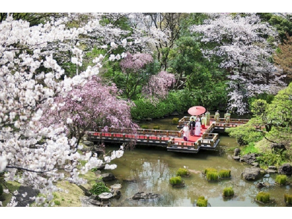東郷神社・ルアール東郷