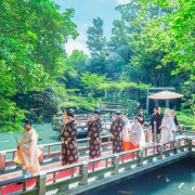 東郷神社・ルアール東郷
