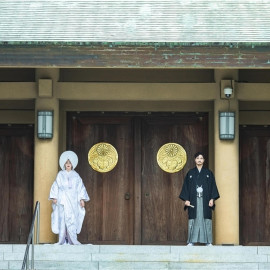 【和洋が織りなす貸切空間】匠を味わう試食&本格神社内覧*100万円特典