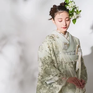 提携ショップ3店舗あり 衣装にこだわりのある花嫁様にも好評！