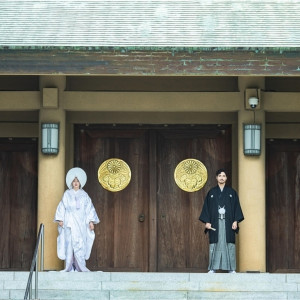残▲【本格和婚体験】匠を味わう試食&本格神社内覧*100万円特典
