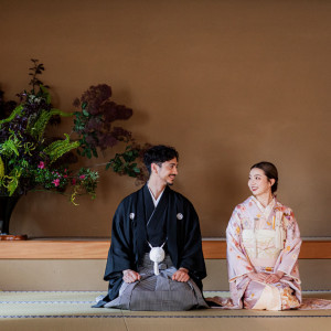 敷地内や会場にはインスタ映えするスポットがたくさん*フォトウェディングにも人気！|東郷神社・ルアール東郷の写真(51629124)