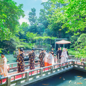 残▲【和装試着体験】3品試食&神社内覧*10大特典＆Gift券1.3万