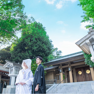 【和装試着体験】3品試食&神社内覧*10大特典＆Gift券1.3万円付