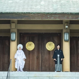 残▲【本格和婚体験】匠を味わう試食&本格神社内覧*100万円特典