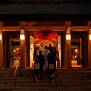 【3連休SP*安心見積り相談】神殿見学&絶品試食*最大100万特典付