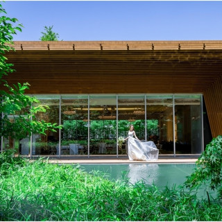 【平日限定*最大100万円特典付！】豪華3品試食&庭園&神殿内覧ツアー