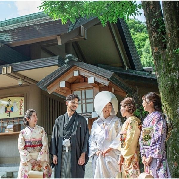 神前式