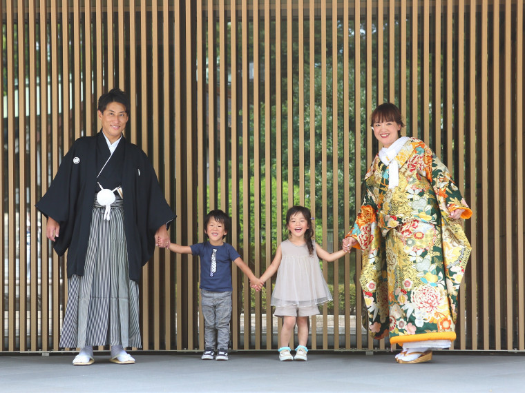 貸切の会場だからゆったりと過ごせるのが魅力