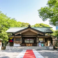 東郷神社・ルアール東郷