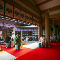 東郷神社・ルアール東郷
