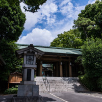 東郷神社・ルアール東郷