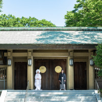 東郷神社・ルアール東郷