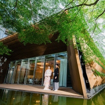 東郷神社・ルアール東郷