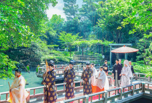 東郷神社・ルアール東郷