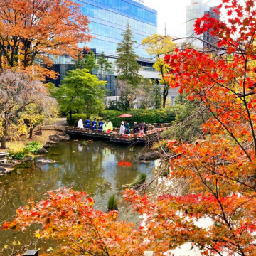 東郷神社・ルアール東郷