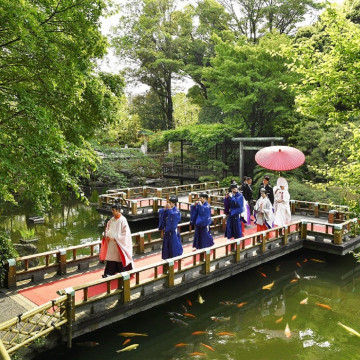 東郷神社・ルアール東郷