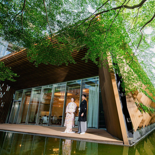 東郷神社・ルアール東郷