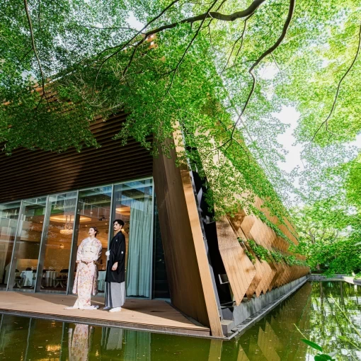 東郷神社・ルアール東郷