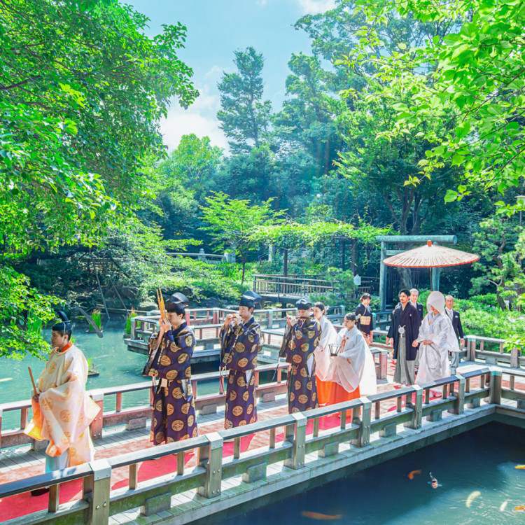 東郷神社・ルアール東郷