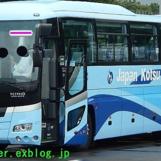 ホテル~神社送迎バス