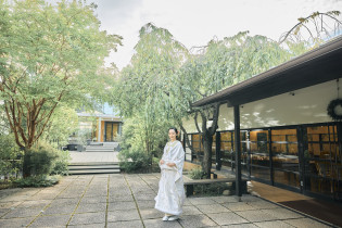 奈良町を感じるロケーションで|奈良町あしびの郷の写真(54282424)