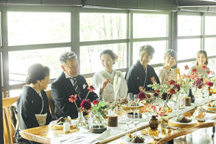 少人数結婚式専用の会場|奈良町あしびの郷の写真(54281670)