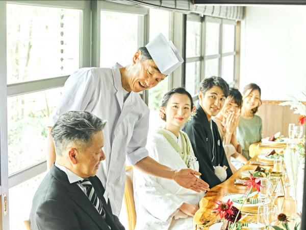 奈良町あしびの郷サロン会場（小会場）