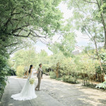 結婚式当日の流れ