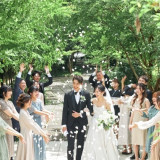 奈良の結婚式場の中では貴重な1日1組限定貸切ウエディングをお約束