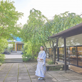 ◇和装婚/神前式相談会◇料理長特製和洋コース試食◎送迎特典