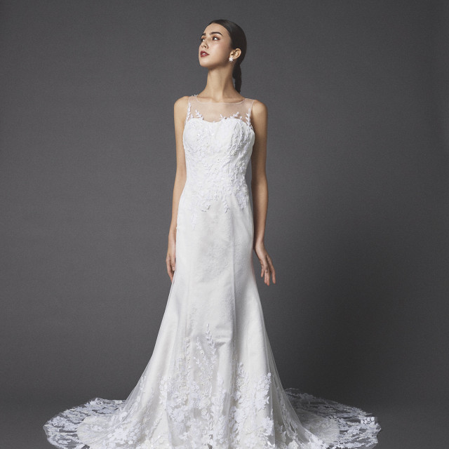 専用です❁︎　マリンルック　ドレス　おたんじょうび ドレス ワンピース バッカンミニ＋PLUS 麦わら海賊団 17L DRESS