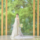 ウェディングドレス＆カラードレス2着