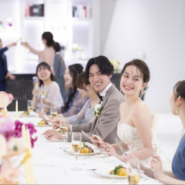 《少人数婚》準備ラクラク◆家族での食事会＊シンプル婚相談会