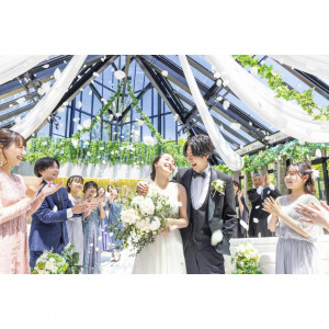 《結婚式をもっと楽しく!》1日1組全館貸切＊等身大のW体験フェア