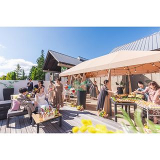 《40名160万円*新プラン》予算も憧れもあきらめない結婚式相談会