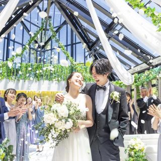 《迷ったらコレ♪》チャペル体験＆試食☆週末BIGフェア