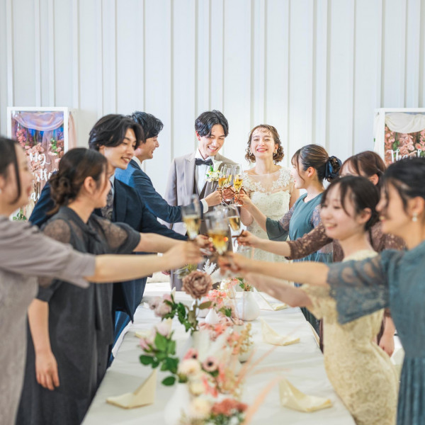 せっかく集まった家族でお食事を