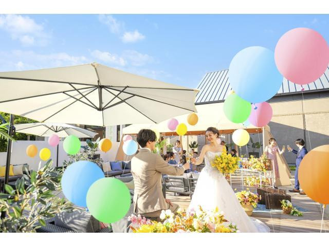 《ゲストの送迎バス特典あり》県内各地からのアクセスがスムーズ