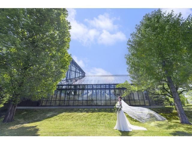 コンセプトは《Enjoy Wedding》