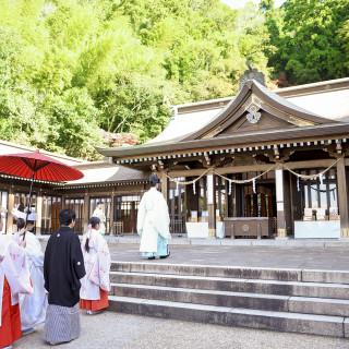 神社婚×披露宴相談会