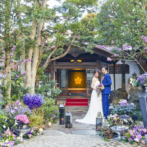 HATSUNEYA GARDEN ~since1868 Kawagoe~