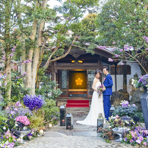 HATSUNEYA GARDEN ~since1868 Kawagoe~