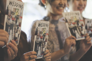 受付|HATSUNEYA GARDEN ～since1868 Kawagoe～（ハツネヤ ガーデン）の写真(56276185)