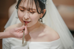 お支度|HATSUNEYA GARDEN ～since1868 Kawagoe～（ハツネヤ ガーデン）の写真(56273852)