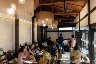 ゲストラウンジ|HATSUNEYA GARDEN ～since1868 Kawagoe～（ハツネヤ ガーデン）の写真(56276528)